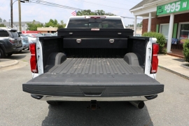 Used 2024 Chevrolet Silverado 2500HD 4WD Crew Cab 159" LTZ at Auto Finance Center near Matthews, NC