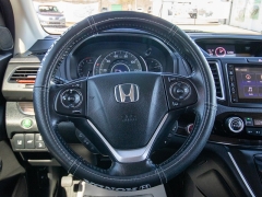 Used 2016  Honda CR-V 4d SUV FWD Touring at Auto Finance Center near Matthews&comma; NC