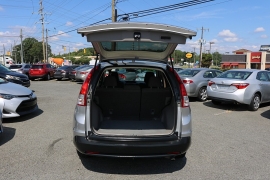 Used 2013 Honda CR-V 4d SUV FWD LX at Auto Finance Center near Matthews, NC