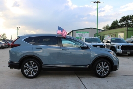 Used 2020  Honda CR-V 4d SUV AWD Touring at Auto Finance Center near Matthews, NC