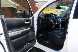 Used 2016 Toyota Tundra 4WD Truck CrewMax 5.7L FFV V8 6-Spd AT (Natl) at Auto Finance Center near Matthews, NC