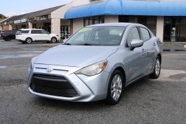 Used 2018 Toyota Yaris iA (Natl) at Auto Finance Center near Matthews, NC