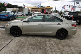 Used 2015  Toyota Camry 4dr Sdn I4 Auto &lpar;Natl&rpar; at Auto Finance Center near Matthews&comma; NC