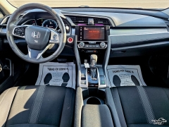 Used 2016  Honda Civic Sedan 4d EX at Auto Finance Center near Matthews&comma; NC