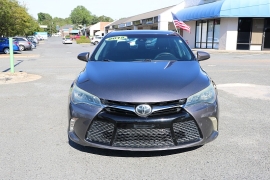 Used 2015  Toyota Camry 4dr Sdn V6 Auto &lpar;Natl&rpar; at Auto Finance Center near Matthews&comma; NC