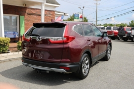Used 2017 Honda CR-V EX-L 2WD at Auto Finance Center near Matthews, NC