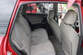 Used 2012  Toyota RAV4 4d SUV FWD at Auto Finance Center near Matthews&comma; NC