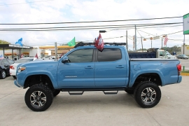 Used 2019  Toyota Tacoma 2WD Double Cab 5' Bed V6 AT (Natl) at Auto Finance Center near Matthews, NC