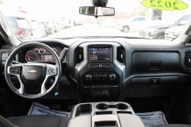 Used 2022  Chevrolet Silverado 1500 LTD 2WD Crew Cab 147" Custom at Auto Finance Center near Matthews&comma; NC