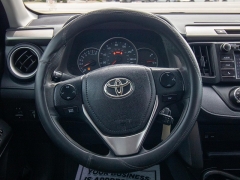 Used 2016  Toyota RAV4 4d SUV FWD LE at Auto Finance Center near Matthews, NC