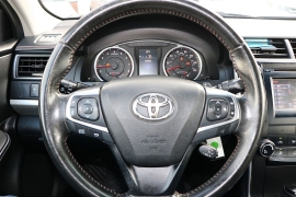 Used 2016 Toyota Camry 4dr Sdn I4 Auto (Natl) at Auto Finance Center near Matthews, NC
