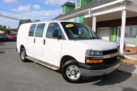  2020 Chevrolet Express Van 2500 Van at Auto Finance Center near Matthews&comma; NC