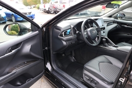 Used 2022  Toyota Camry SE Auto at Auto Finance Center near Matthews, NC