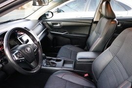 Used 2015  Toyota Camry 4dr Sdn I4 Auto &lpar;Natl&rpar; at Auto Finance Center near Matthews&comma; NC