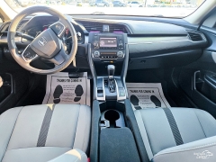 Used 2016  Honda Civic Sedan 4d LX CVT at Auto Finance Center near Matthews&comma; NC