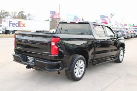 Used 2022  Chevrolet Silverado 1500 LTD 2WD Crew Cab 147" Custom at Auto Finance Center near Matthews&comma; NC