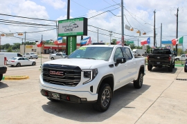 Used 2025  GMC Sierra 1500 4WD Crew Cab 147" AT4 at Auto Finance Center near Matthews&comma; NC