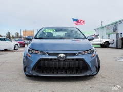 Used 2020  Toyota Corolla 4d Sedan LE at Auto Finance Center near Matthews&comma; NC