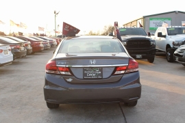 Used 2015  Honda Civic Sedan 4d EX at Auto Finance Center near Matthews&comma; NC