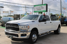 Used 2023 Ram 3500 Big Horn 4x4 Crew Cab 8' Box at Auto Finance Center near Matthews, NC