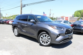 Used 2021  Toyota Highlander AWD &lpar;Natl&rpar; at Auto Finance Center near Matthews&comma; NC