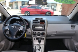 Used 2012  Toyota Corolla 4dr Sdn &lpar;Natl&rpar; at Auto Finance Center near Matthews&comma; NC