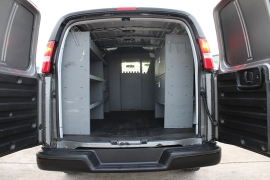 Used 2020  Chevrolet Express Van 2500 Van at Auto Finance Center near Matthews&comma; NC