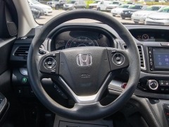 Used 2015 Honda CR-V 4d SUV AWD EX at Auto Finance Center near Matthews, NC