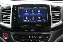 Used 2017 Honda Pilot 4d SUV FWD EX-L at Auto Finance Center near Matthews, NC
