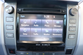 Used 2017  Toyota Tundra 4WD CrewMax 5&period;5' Bed 5&period;7L FFV &lpar;Natl&rpar; at Auto Finance Center near Matthews&comma; NC