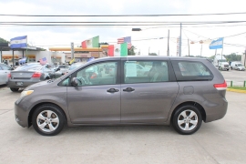 Used 2013 Toyota Sienna 4d Wagon L at Auto Finance Center near Matthews, NC