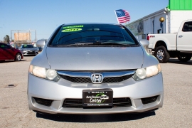 Used 2011  Honda Civic Sedan 4d LX Auto at Auto Finance Center near Matthews&comma; NC