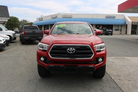 Used 2016  Toyota Tacoma 4WD Double Cab LB V6 AT &lpar;Natl&rpar; at Auto Finance Center near Matthews&comma; NC