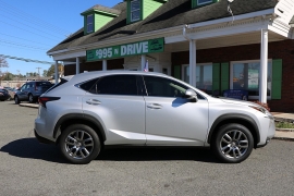 Used 2016  Lexus NX 200t FWD 4dr at Auto Finance Center near Matthews, NC