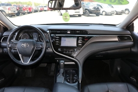 Used 2019  Toyota Camry Auto &lpar;Natl&rpar; at Auto Finance Center near Matthews&comma; NC