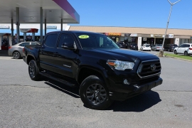 Used 2022  Toyota Tacoma 2WD Double Cab 5' Bed V6 AT &lpar;Natl&rpar; at Auto Finance Center near Matthews&comma; NC