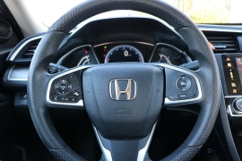 Used 2016 Honda Civic Sedan 4d EX at Auto Finance Center near Matthews, NC