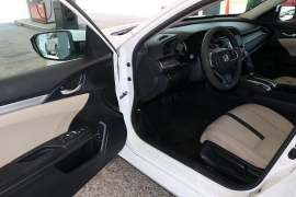 Used 2016 Honda Civic Sedan 4d LX CVT at Auto Finance Center near Matthews, NC