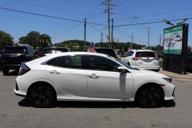 Used 2019 Honda Civic Hatchback 4d EX at Auto Finance Center near Matthews, NC