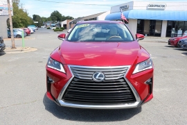 Used 2016  Lexus RX 350 FWD 4dr at Auto Finance Center near Matthews&comma; NC