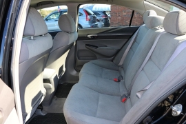 Used 2010  Honda Civic Sedan 4d LX Auto at Auto Finance Center near Matthews, NC