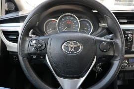 Used 2016 Toyota Corolla 4dr Sdn (Natl) at Auto Finance Center near Matthews, NC