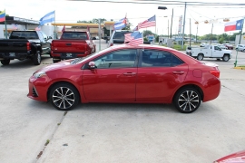 Used 2017  Toyota Corolla &lpar;Natl&rpar; at Auto Finance Center near Matthews&comma; NC