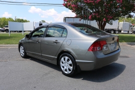 Used 2008  Honda Civic Sedan 4d LX Auto at Auto Finance Center near Matthews&comma; NC