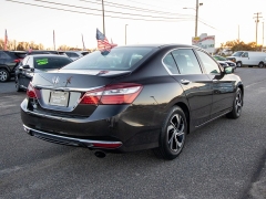 Used 2017  Honda Accord Sedan 4d LX CVT at Auto Finance Center near Matthews, NC