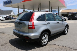 Used 2008  Honda CR-V 4d SUV FWD LX at Auto Finance Center near Matthews&comma; NC