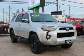 Used 2017  Toyota 4Runner 2WD &lpar;Natl&rpar; at Auto Finance Center near Matthews&comma; NC
