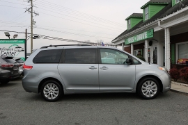 Used 2012  Toyota Sienna 4d Wagon LE AWD at Auto Finance Center near Matthews, NC