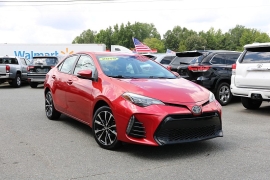 Used 2019 Toyota Corolla (Natl) at Auto Finance Center near Matthews, NC