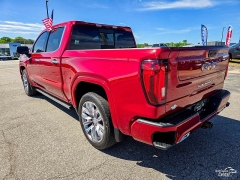 Used 2024  GMC Sierra 1500 4WD Crew Cab 147" Denali at Auto Finance Center near Matthews&comma; NC